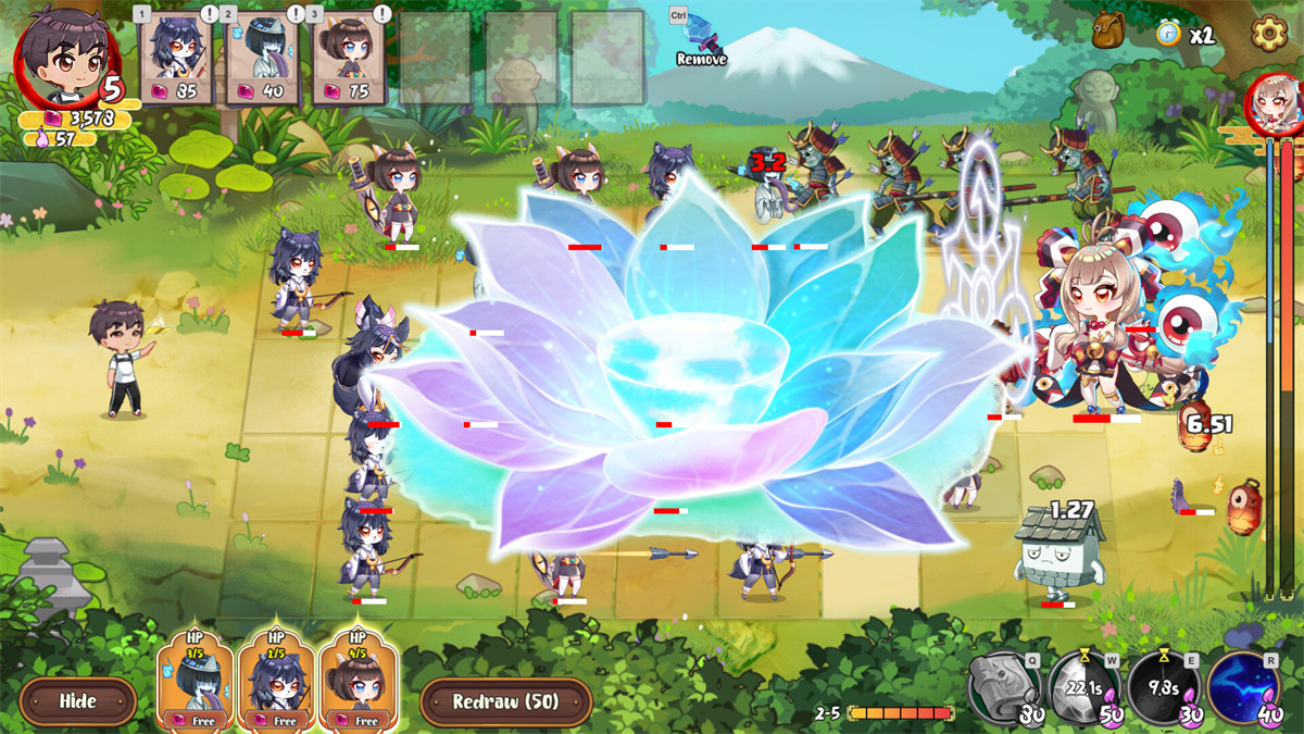 SLG/11日更新/官中/动态无码丨妖谈:百鬼夜行V2.12D+ 全部DLC Bui:11673099丨【20230715】 游戏截图 5