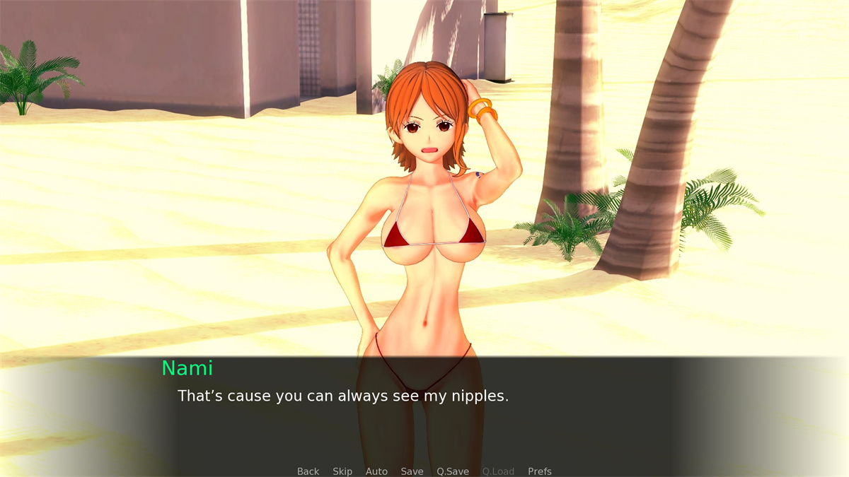 日系SLG汉化3D丨动漫岛 Animeverse Island v0.24.5【20231220】 游戏截图 1