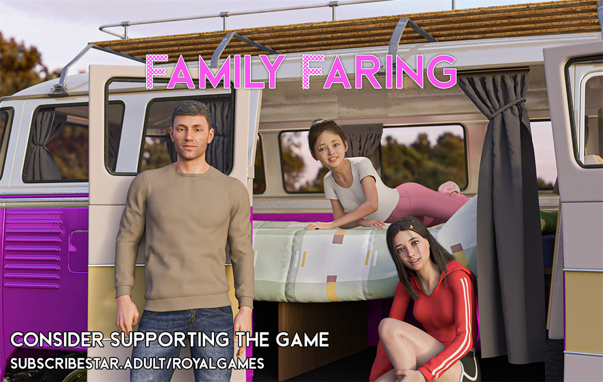 欧美SLGAIGPT汉化丨家庭生活Family Faring  Ep. 3【20240329】 游戏截图 5