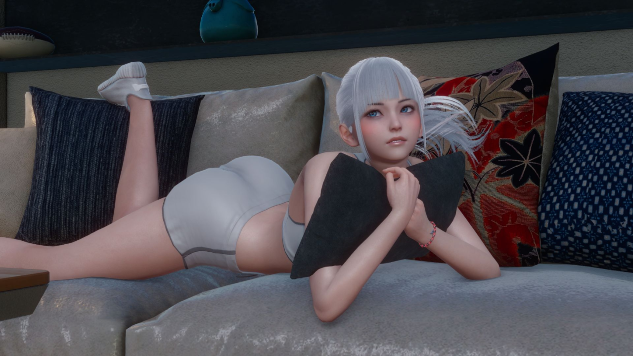 亚洲风SLG官中动态 | 新视野New Horizon v0.1.5【20230514】 游戏截图 3