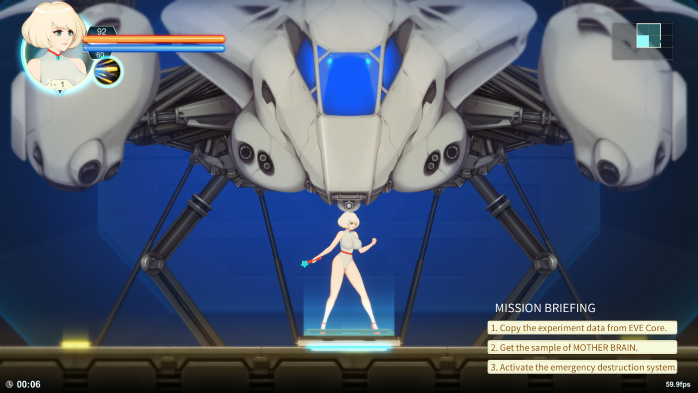 异形探索 Ver1.01 汉化完结步兵修复版+全开档 【20221230】 游戏截图 2
