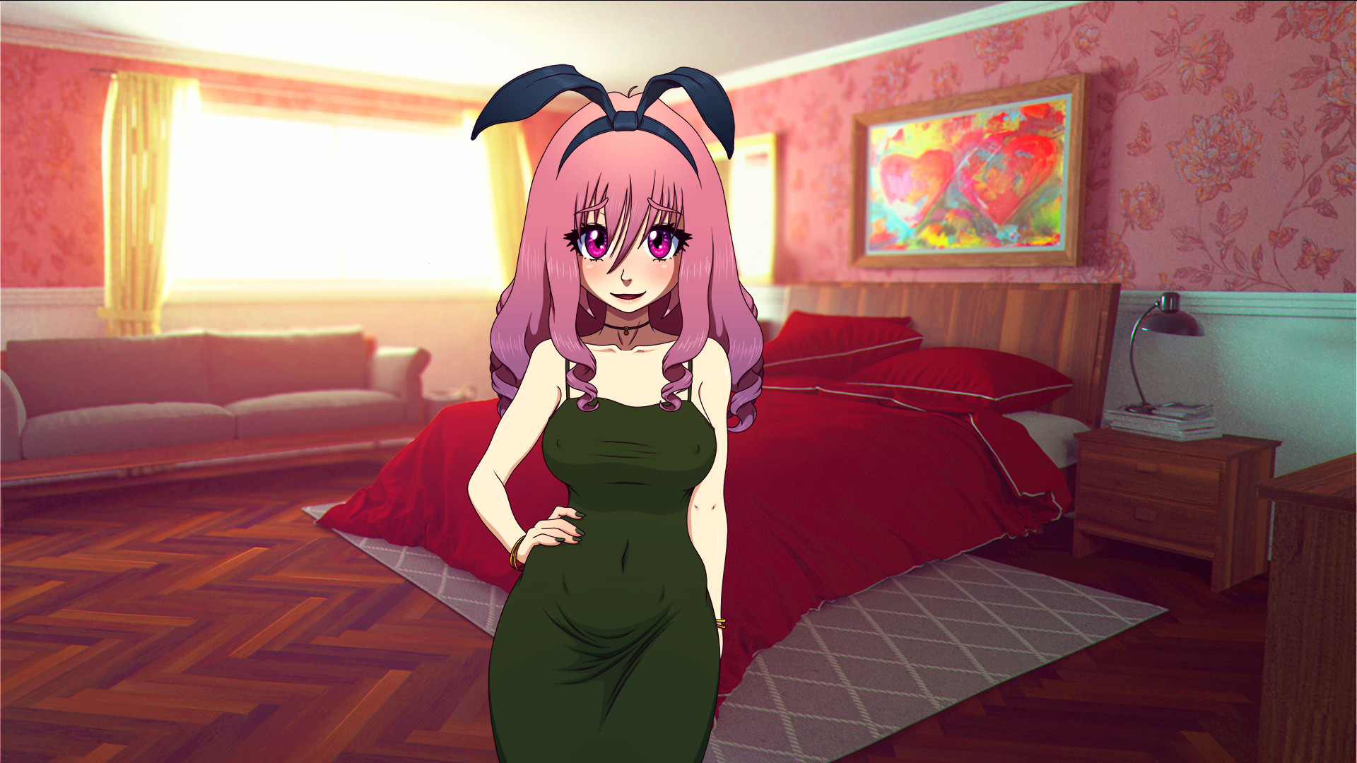 心灵碎片 Pieces of my Heart v1.7.1 官方中文步兵版 【20221230】 游戏截图 3