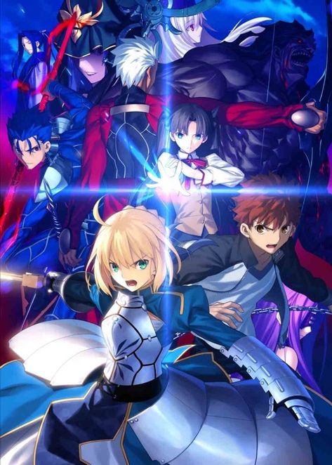 Fate/hollow ataraxia 游戏截图 5
