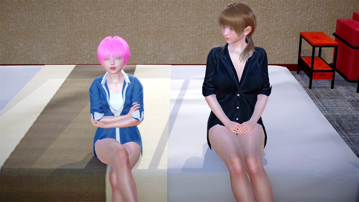 欧美SLG汉化丨 光环 光环的颜色 Aura Colors  v0.8 Ep2-Completed【20240120】 游戏截图 8