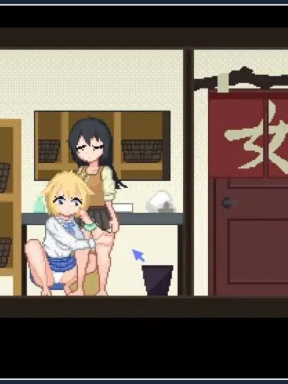 沙盒SLG/像素动态/更新丨 百合少女的日常 ゆりっ娘ぐらし v1.01 官方中文版 【20250304】