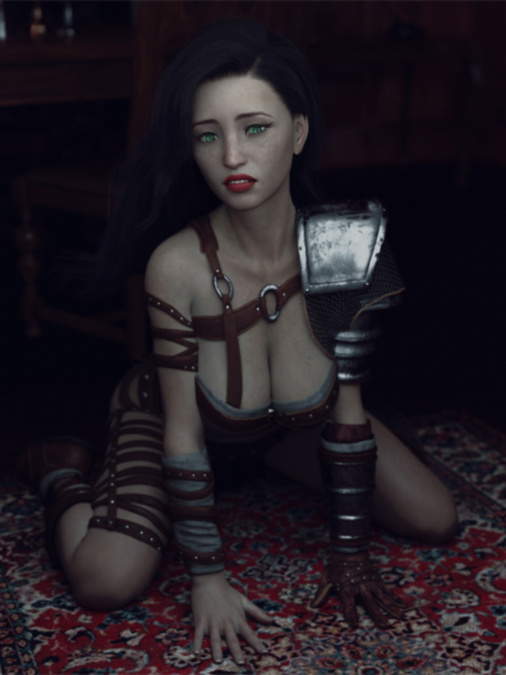 欧美SLG汉化动态丨露娜重装上阵0.11 Luna Reloaded  v0.12【20240124】
