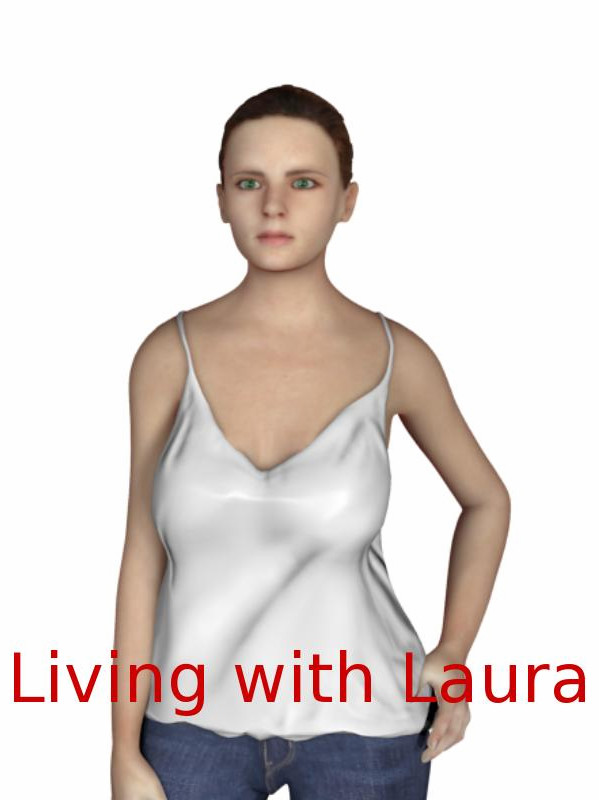 与劳拉在一起的生活 Living with Laura V0.25 PC+安卓汉化版 【20230210】