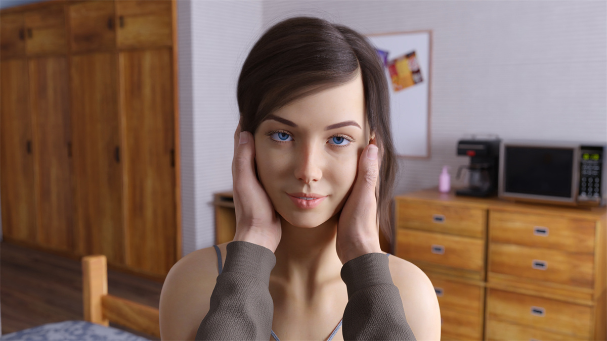 欧美SLG汉化动态丨问题大学 大学琐事 欲望大学 University of Problems v1.2.5【20230706】 游戏截图 7