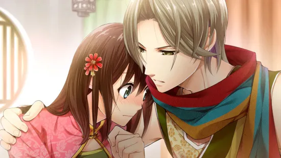 三国恋战记～少女的兵法！～ 游戏截图 5