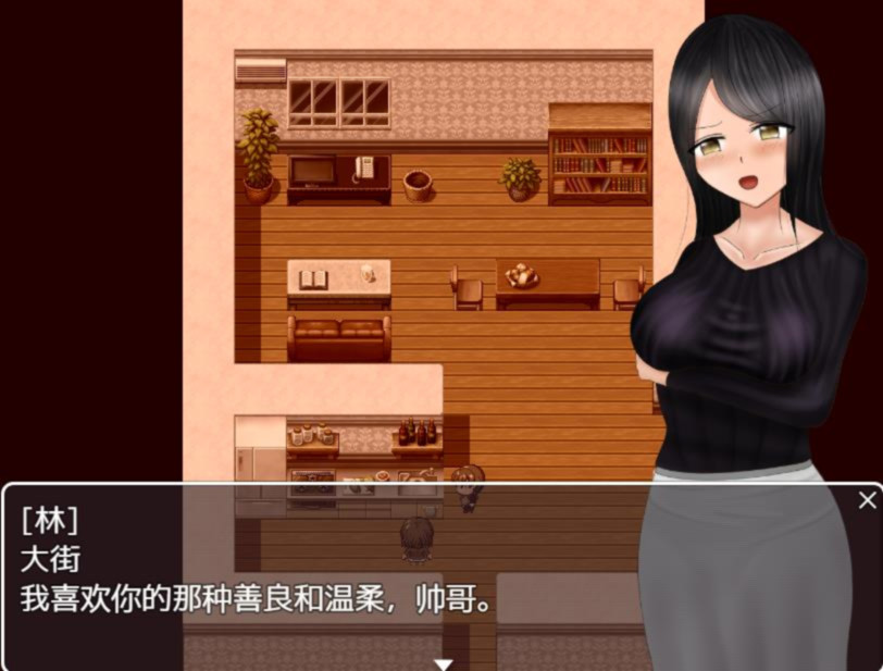 分离5天后的故事 汉化版 游戏截图 2