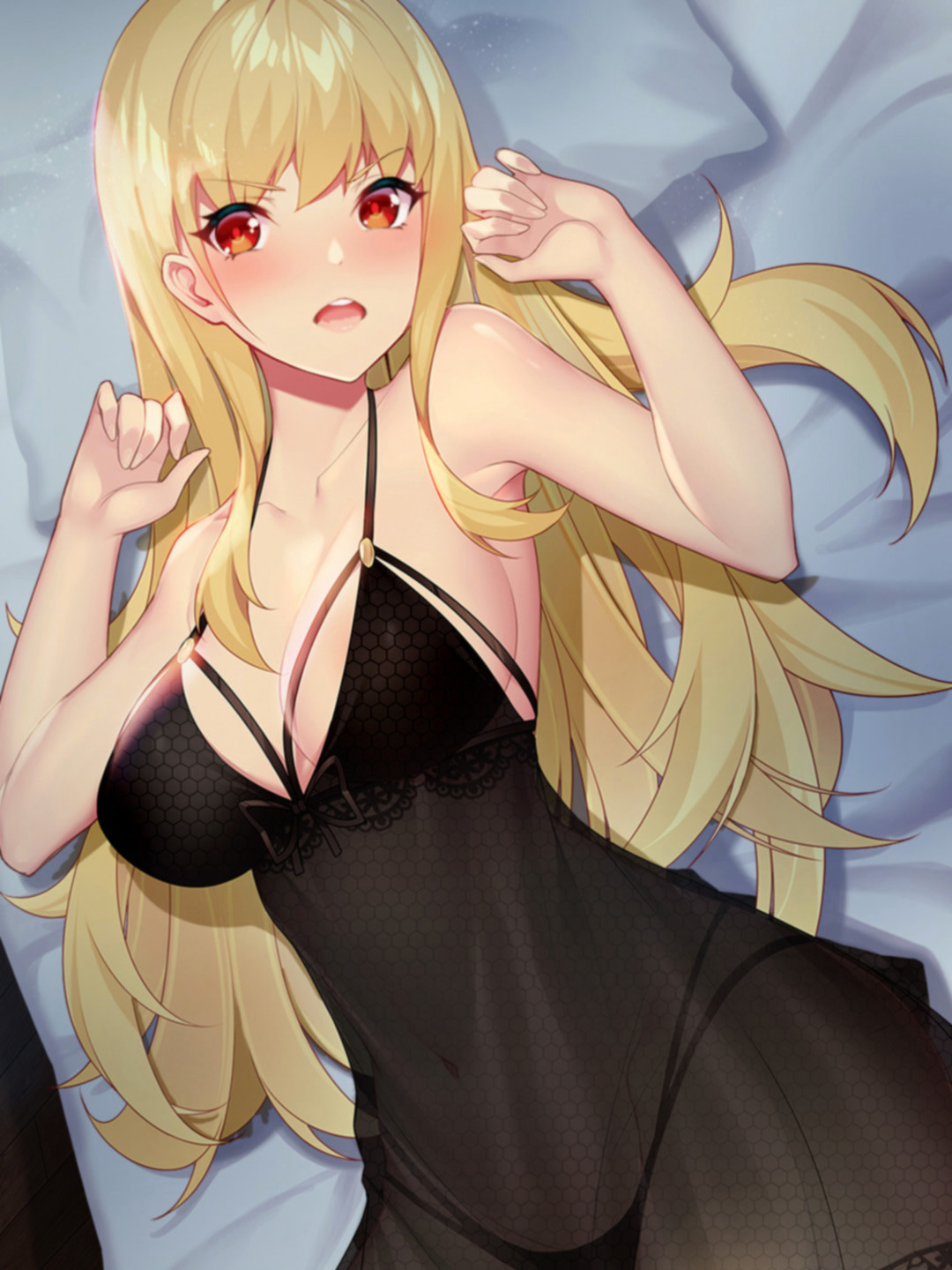 恶魔少女