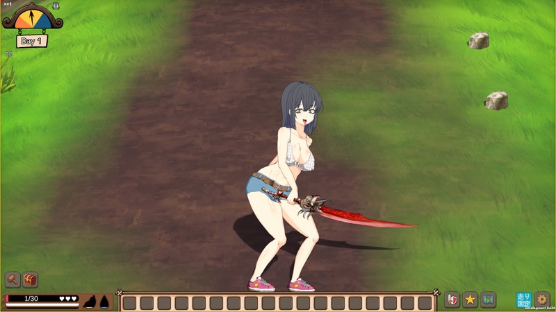 SLG/26日更新/有动画丨生存游戏 Survival サバイバルゲーム V20230826【20230901】 游戏截图 7