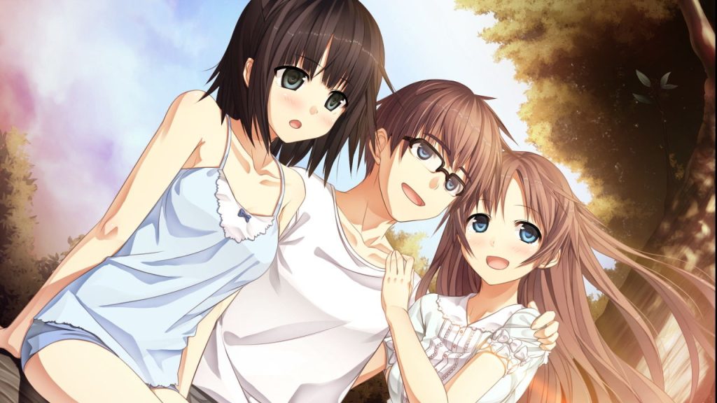 茂伸 -happy end- 游戏截图 5