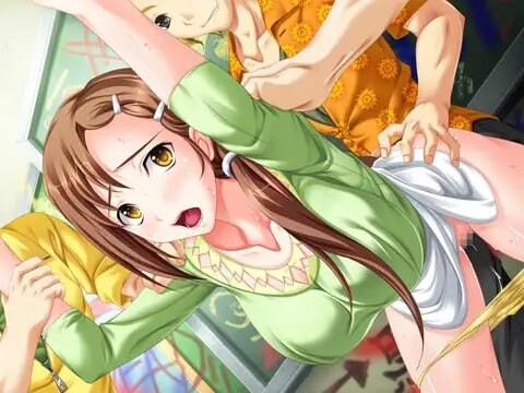 拔作ADV/羞耻凌辱丨 Wanna.~SpartanSex Spermax!!!/女→男!? 白濁液無限中出し地獄!! 桐生渚沙、転入編 ~日文生肉版 --转区运行【20250227】 游戏截图 4