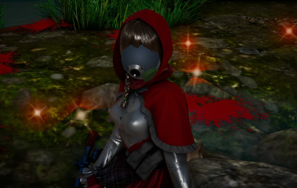欧美SLG/动态/汉化丨深红面纱（Crimson Veil）V0.8 汉化中文【20250410】_1 游戏截图 1