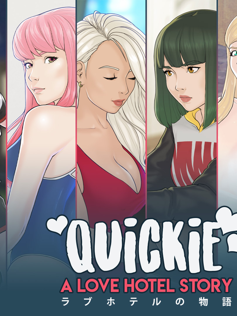 快捷: 情趣酒店的故事 Quickie: A Love Hotel Story v29 官中步兵版 【20221230】