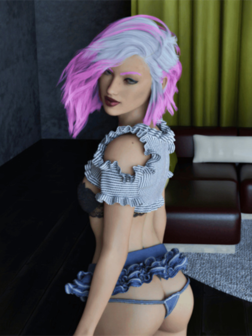 欧美SLG汉化3D丨我姐姐的狡猾阴谋 我姐姐的狡猾情节 My Sister's Devious Plot v0.4 【20230818】