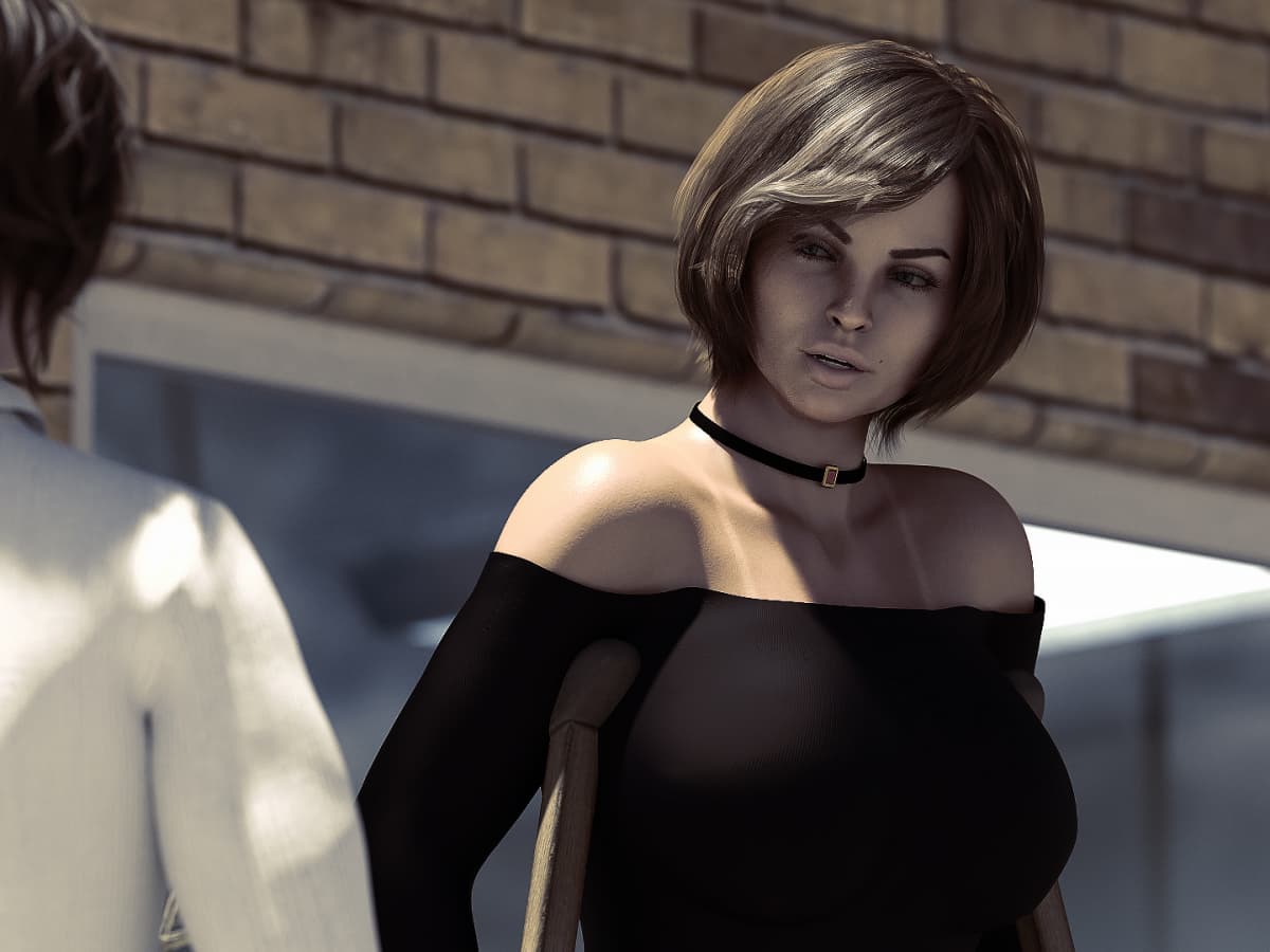 欧美SLG动态丨梅丽莎的冒险(MelissasAdventures)Ch.1V1.03【20241125】 游戏截图 4