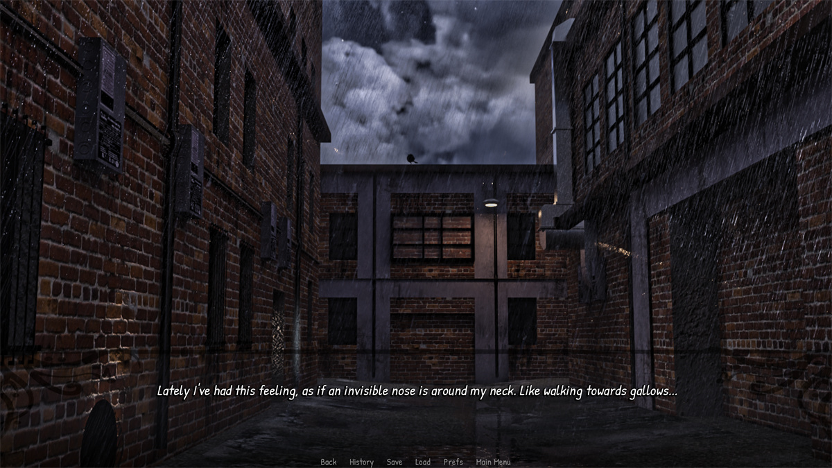 欧美SLG汉化3D丨月光下Under the Moonlight v0.2【20231225】 游戏截图 2