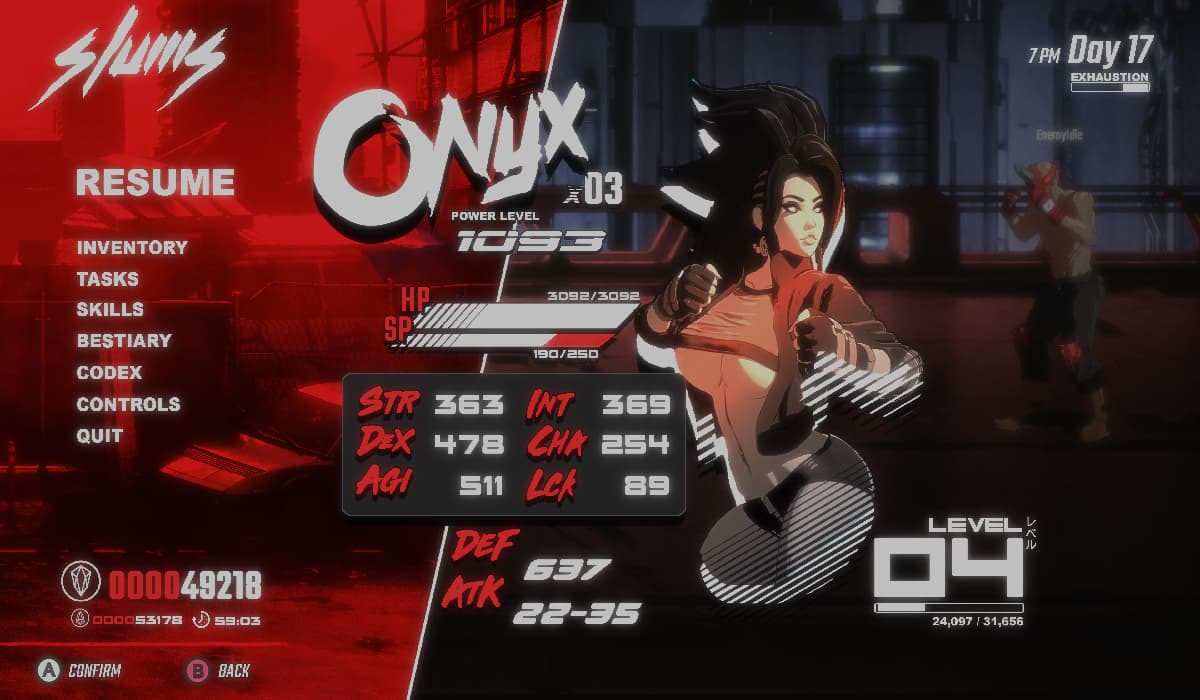 ACT/PC/官中丨 真红玛瑙 PURE ONYX v0.12 官方中文版 【20250123】 游戏截图 3
