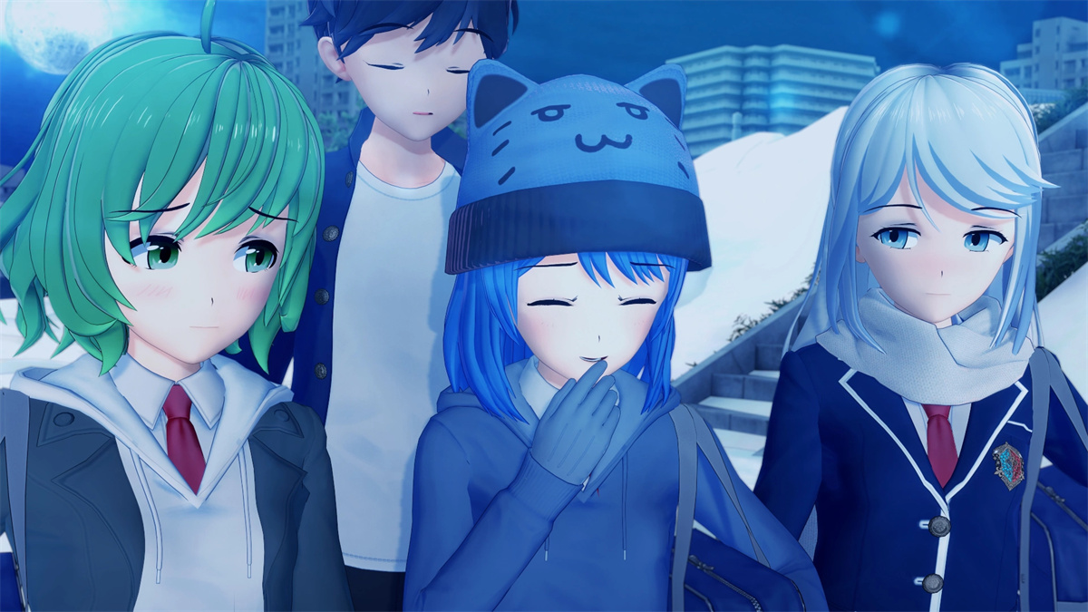 日本SLG/AIGPT汉化/3D丨迷失于你Lost in You    v0.9.1【20240904】 游戏截图 7