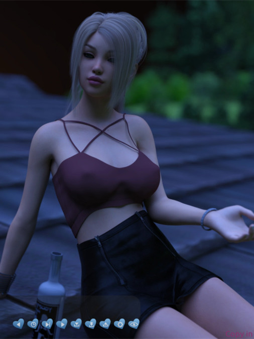 欧美SLG汉化动态丨帮助辣妹故事时间：Kiara 的故事 Helping the Hotties Storytime Kiara's story v0.1【20231022】