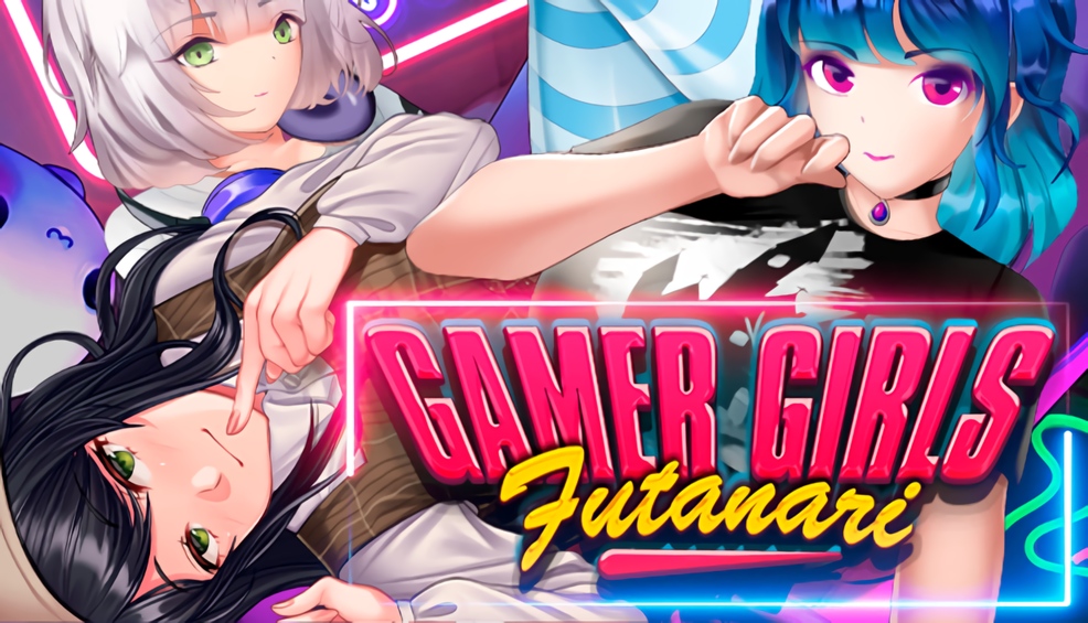 Gamer Girls: Futanari 动态无码【PC10月】 游戏截图 5