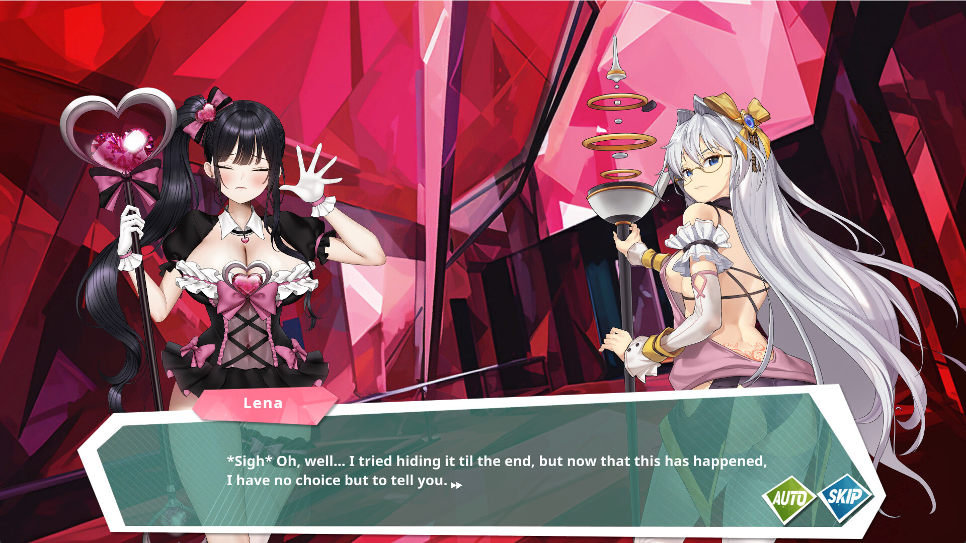SLG/重大更新/STEAM官中无码丨镜花水月2 人间乐园 V1.0.4d【20230818】 游戏截图 6