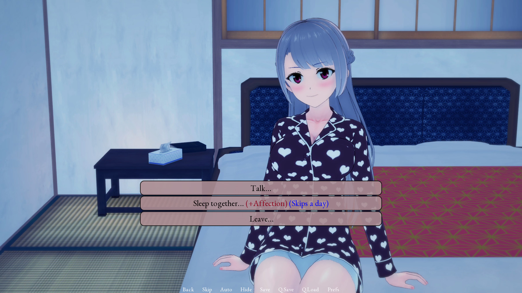 猩红法则 Scarlet Law v0.3.6 游戏截图 4