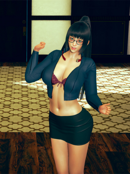 欧美SLG汉化动态丨关注学校 Mind the School  v0.1.2A【20231229】