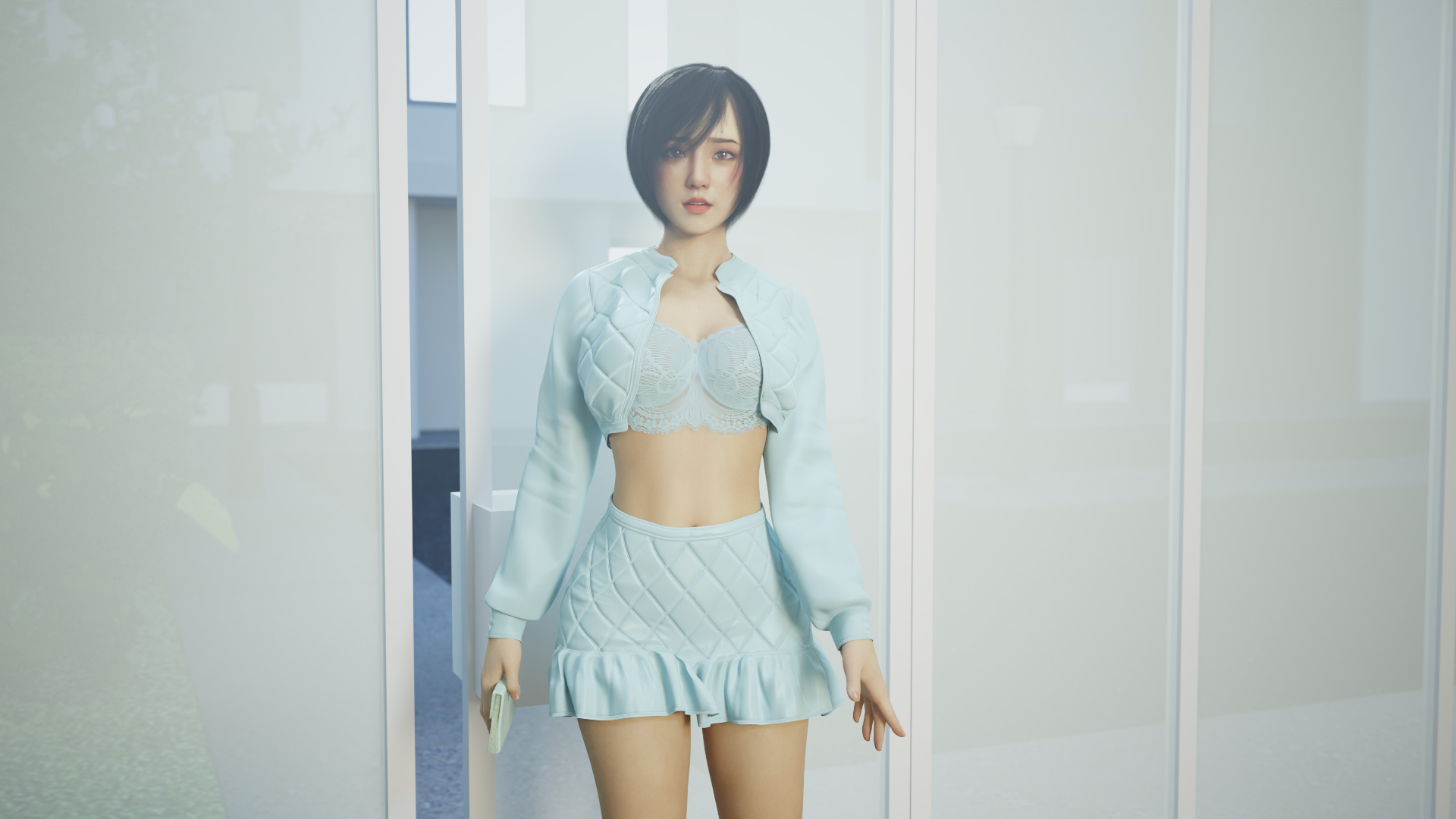 亚洲SLG汉化3D丨最热的夏天HottestSummerv0.1.1Fix丨【20230607】 游戏截图 5