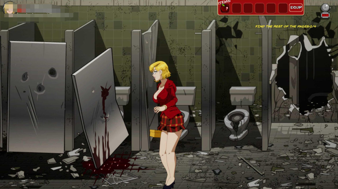 逃离僵尸 Escape From Zombie U:reloaded V0.2【20230405】 游戏截图 4