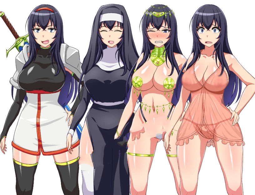 索尼娅与银狱山村 V2.2.0 精翻汉化版 神奇+全CG存档【20230315】 游戏截图 3