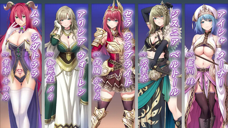ADV/魅魔雌小鬼/汉化丨魅魔世界TE～抵抗诱惑吧：在魅魔统治的世界中～（サキュせかTE 〜誘惑に負けないで:サキュバスに管理された世界で〜）V1【20250411】_1 游戏截图 6