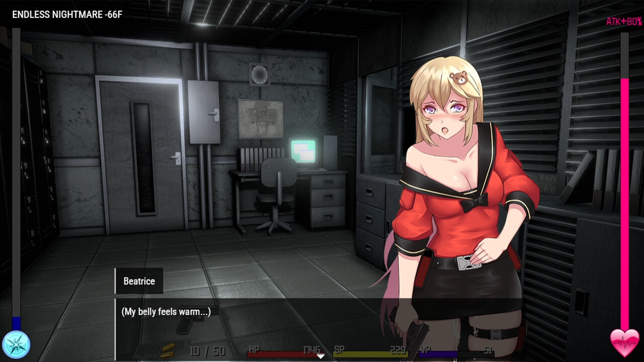 RPG/官中丨 隧道逃生 TUNNEL ESCAPE v1.1.0sn Steam官中步兵版 【20250227】 游戏截图 7