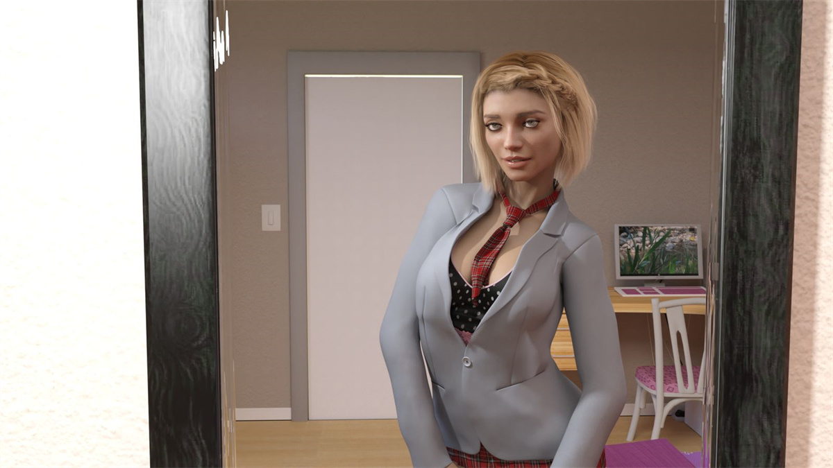 欧美SLG/AIGPT汉化/3D丨自由训练学院的冠军 Champions of Liberty Institute of Training v0.83【20240904】 游戏截图 4