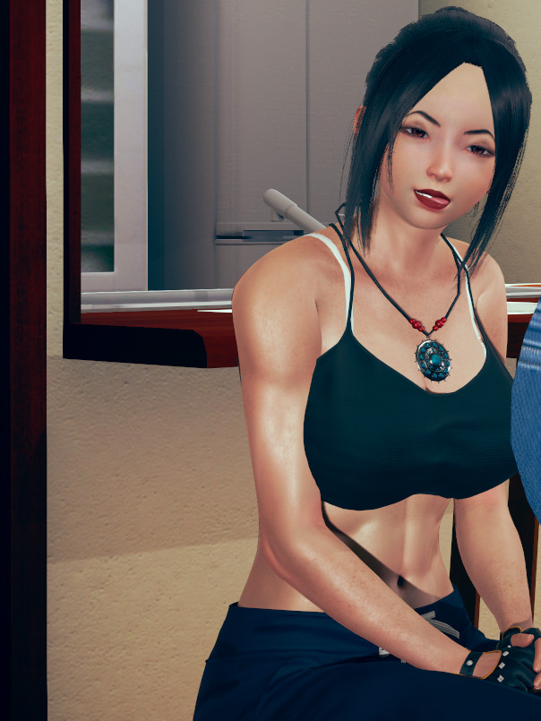 我的女朋友和我的福塔奶奶 My Girlfriend & My Futa Grandma v0.4 【20221118】(已有新版本可搜索)