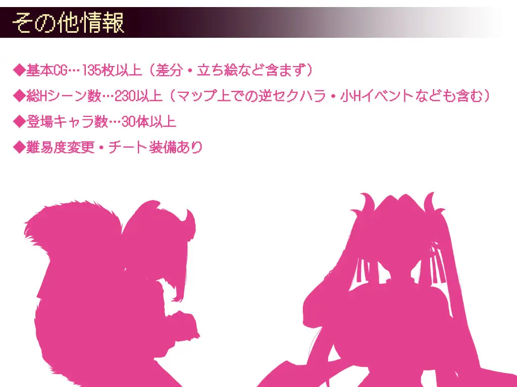 RPG/AI汉化丨 谈判×怪兽 ネゴシエーション×モンスター Ver.1.5.10 【20240915】 游戏截图 1