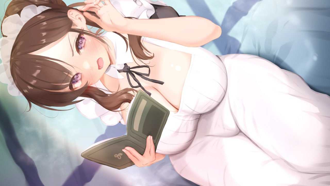 SLG/官中丨妈妈为何这样/HeMaidHerFall Ver0.3.0 【20241225】 游戏截图 1