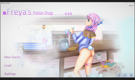 淫荡工坊-扩张乱x大甩卖 Freya's P v1.1 PC+安卓步兵汉化版【20221230】 游戏截图 3