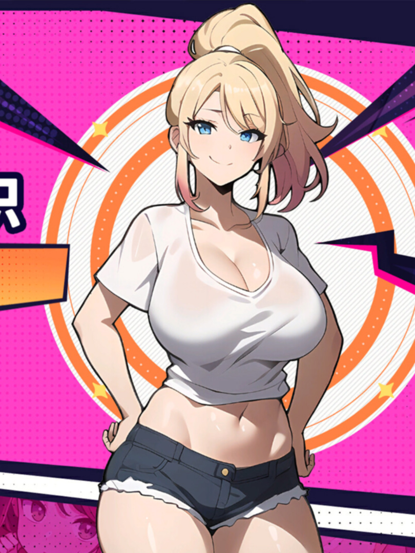 SLG/STEAM官中/15日更新丨帅气的我与100个女友！V1.8【20240418】