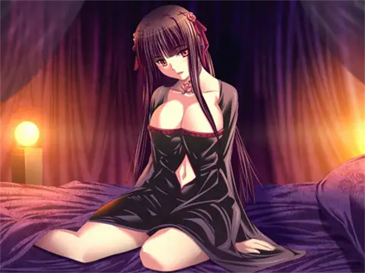 拔作ADV/汉化丨俘虏公主~淫魔的调音~/虜ノ姫 ～淫魔の調律～ AI汉化版+全CG存档【20240313】 游戏截图 2