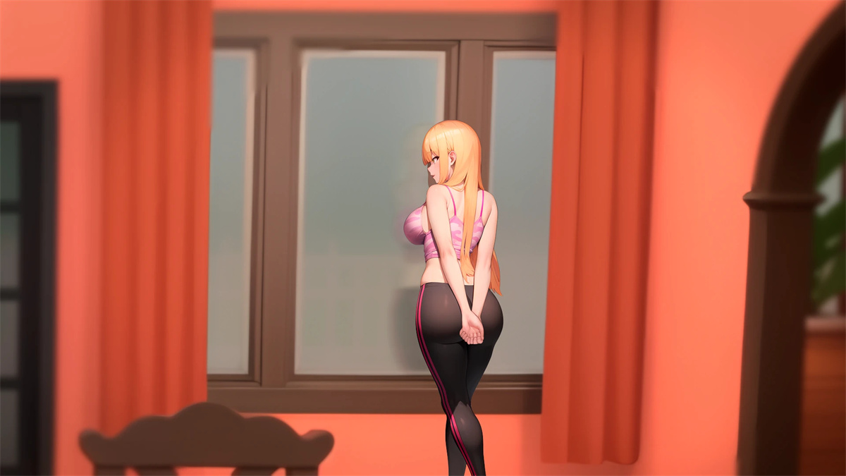 日系SLG汉化丨内心的欲望:火后 Lust Inside After Fire v0.0.25【20231229】 游戏截图 1