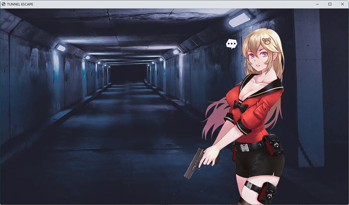 末日生化RPG/5月更新/机翻/有动画 | 隧道逃生 TUNNEL ESCAPE V0.11.0a 【20230513】 游戏截图 7