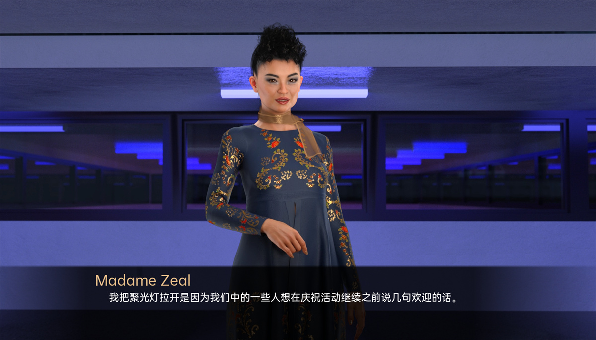欧美SLG汉化3D丨新生:体育Freshmen Physical Education v0.2.1 【20231207】 游戏截图 6