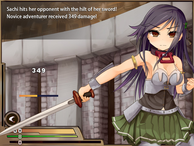 RPG中文凌辱恶堕丨 赤环的少女：奴隶斗技场 V1.01官方中文步兵版+全回想 【20250304】 游戏截图 7