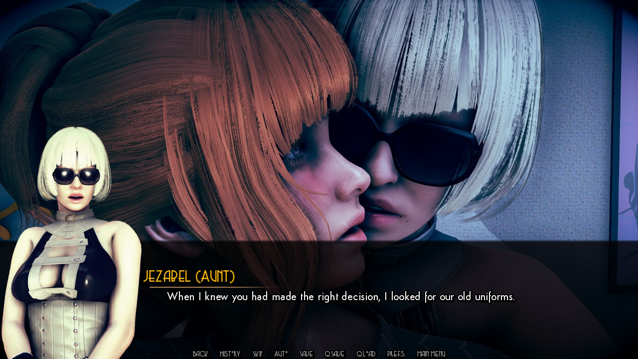 来自阴影的故事 Tales from the Shadows v0.3【20230210】 游戏截图 3