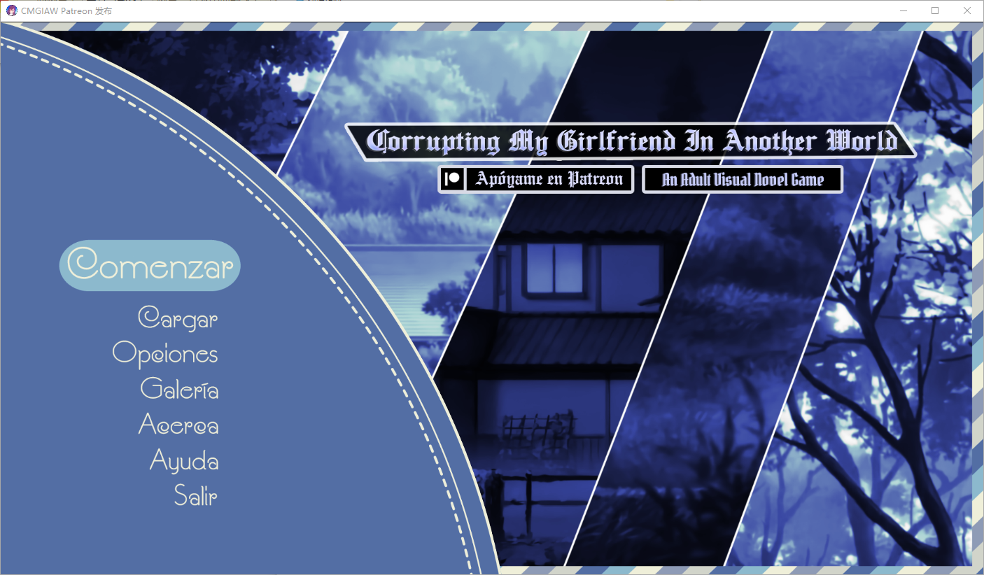 SLG/汉化丨 腐蚀我的异世界女友 Corrupting My Girlfriend in Another World V1.1.8 PC+安卓汉化版 【20250324】 游戏截图 3