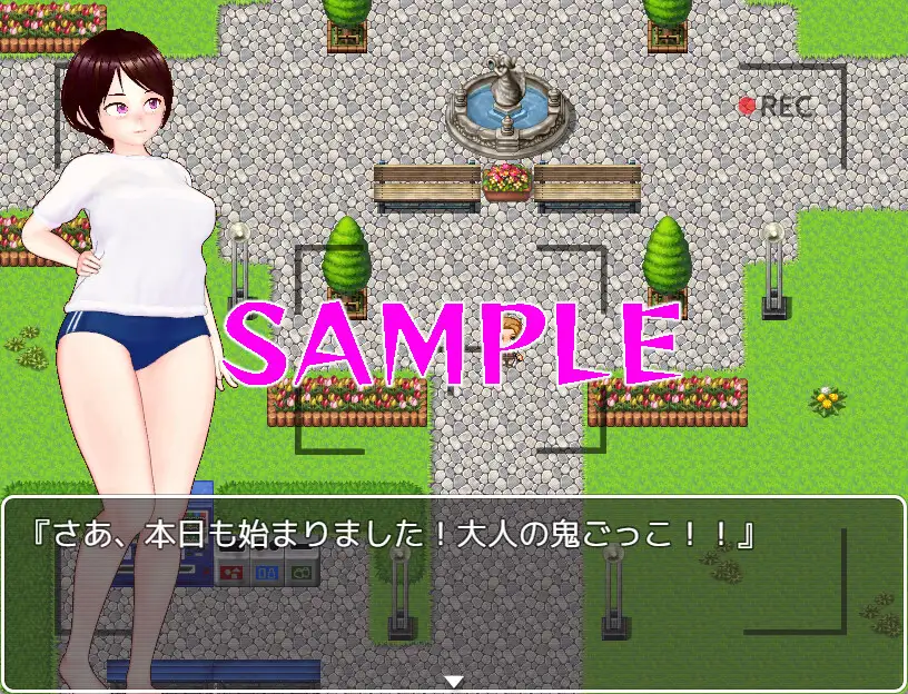 RPG/机翻/新作丨★深夜のエロバラエティー★ 大人の鬼ごっこ【20240124】 游戏截图 3