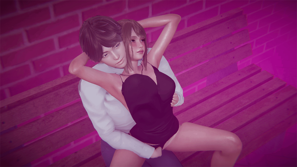 SLG调教汉化丨花痴驯兽师 痴女训练大师Nympho Tamer v0.57【20240228】 游戏截图 1